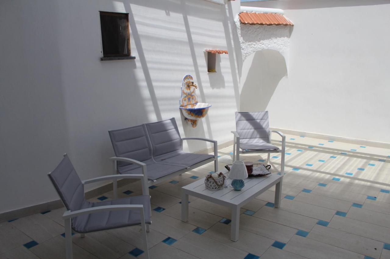 Apartamento Postcard House Vico Equense Exterior foto