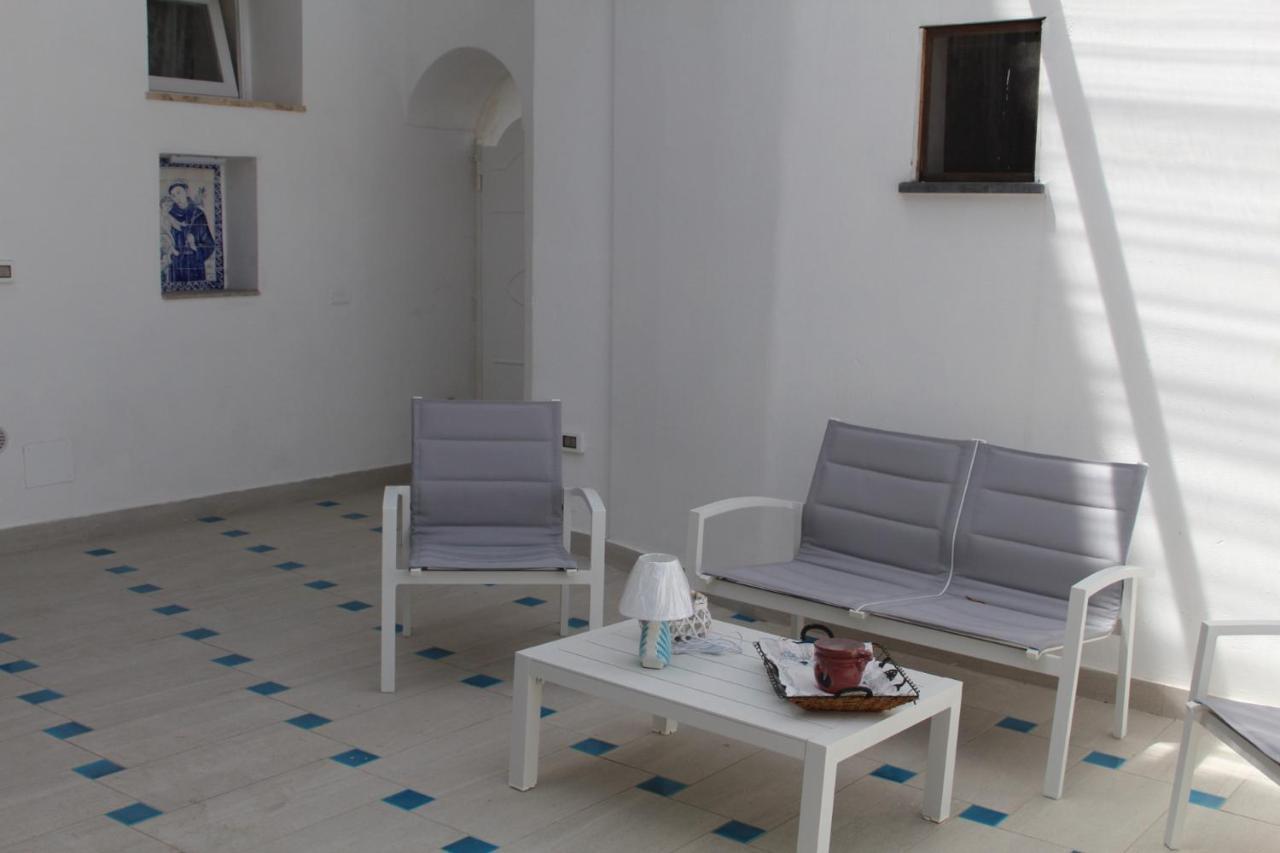 Apartamento Postcard House Vico Equense Exterior foto