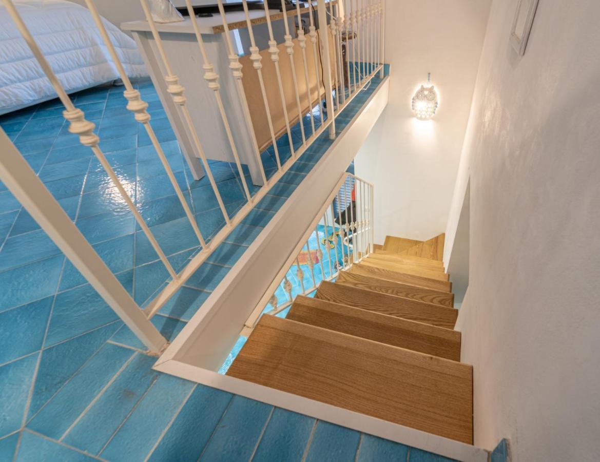 Apartamento Postcard House Vico Equense Exterior foto
