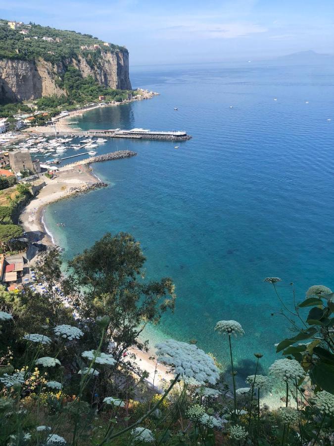 Apartamento Postcard House Vico Equense Exterior foto