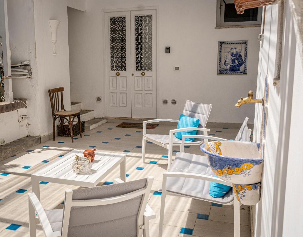 Apartamento Postcard House Vico Equense Exterior foto