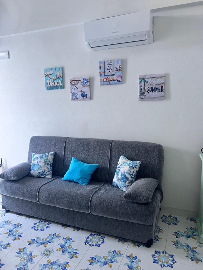 Apartamento Postcard House Vico Equense Exterior foto