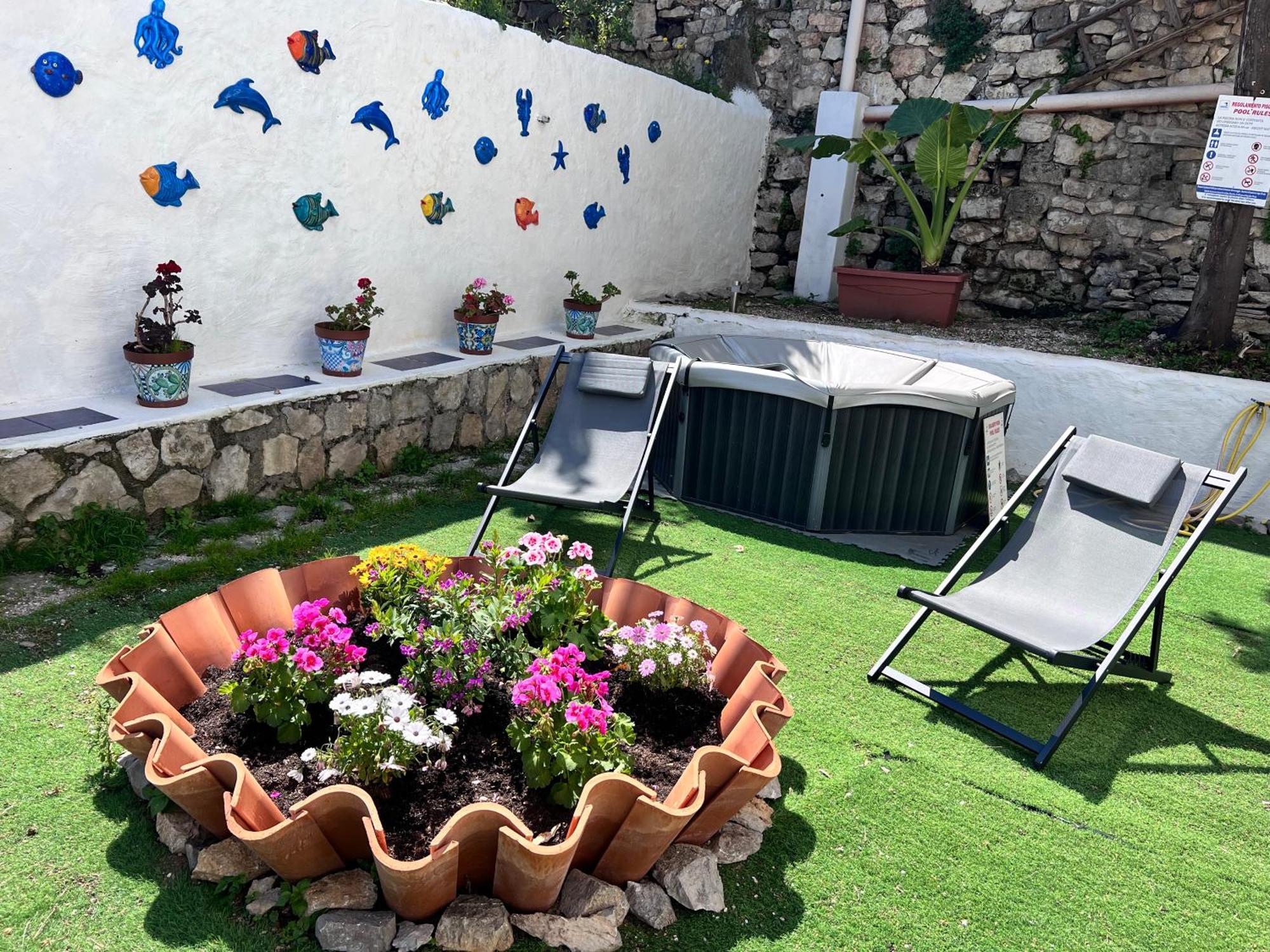 Apartamento Postcard House Vico Equense Exterior foto